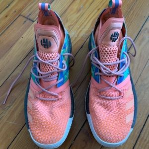 Adidas Harden Vol. 2 “California Dreamin’” Melon